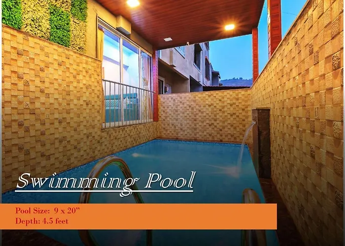2Bhk Florista Villa Lonavala