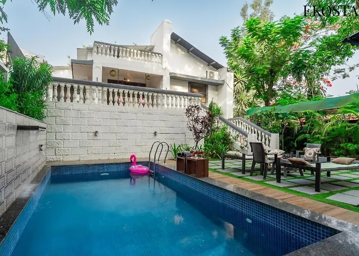 Eko Stay- Villa Blanco Lonavala